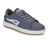 Baskets basses enfant garcons Kangaroos K-CA AD Yeah Gris 38