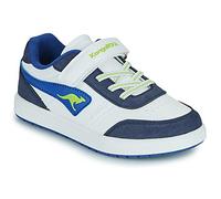 Kangaroos Baskets basses enfant K-CA Shaggy EV in Blanc 34