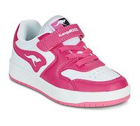 KangaROOS K-CP Fair Ev Basket, Daisy Pink White, 30 EU