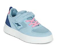 Baskets basses enfant filles Kangaroos K-GK HICKORY EV Bleu 31