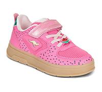Baskets basses enfant filles Kangaroos K-GK HICKORY EV Rose 31