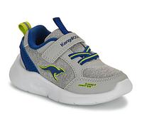 KangaROOS Garçon Unisex Kinder K-NY Chip Ev Basket, Ultimate Grey Navy, 24 EU