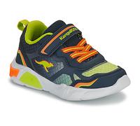 Kangaroos Baskets basses enfant K-SLB Lighto EV in Bleu 23