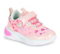 Baskets basses enfant filles Kangaroos K-SLG EV Rose 23
