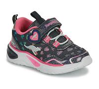 KangaROOS Garçon Fille K-SLG Lovin Ev Basket, DK Navy Daisy Pink, 34 EU