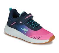 KangaROOS KB-Rida EV Basket, DK Navy/Daisy Pink, 29 EU