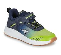 Baskets basses enfant garcons Kangaroos KB-Rida EV Bleu 32