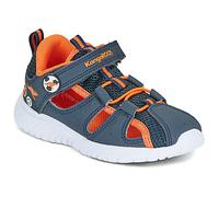 Baskets basses enfant garcons Kangaroos KI-ROCK LITE EV Marine 28
