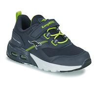 Kangaroos Baskets basses enfant KX-DESTROEV in Marine 35