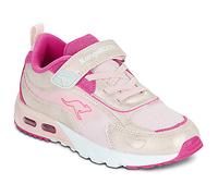 Kangaroos Baskets basses enfant KX-LUFT EV in Rose 32
