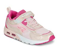 Kangaroos Baskets basses enfant KX-LUFT EV in Rose 35
