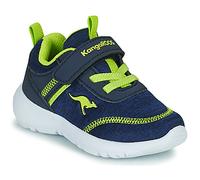 Baskets basses enfant garcons Kangaroos KY-CHUMMY EV Marine 26