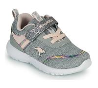 Baskets basses enfant filles Kangaroos KY-CHUMMY EV Gris 30