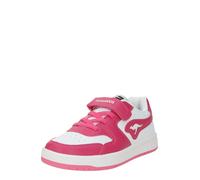 Baskets basses enfant filles Kangaroos K-CP FAIR EV Rose 29