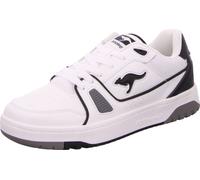 KangaROOS baskets homme 22199-42, 22199-43, 22199-44, 22199-45, 22199-46 KGR-81156 blanc 45