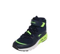 Baskets montantes enfant garcons Kangaroos KX-Hydro Bleu 29