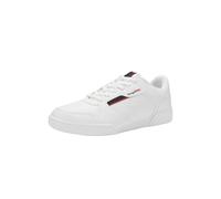KangaROOS Baskets K-ac Rocky unisexes, White Mono, 44 EU