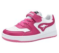 KangaROOS Baskets K-CP Fair Ev pour Fille, Daisy Pink White, 31 EU