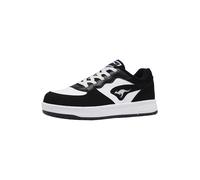 KangaROOS Baskets 'K-CP Tipin OS' noir / blanc, Taille 30