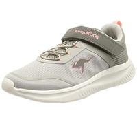 KangaROOS Baskets K-ft Tech Ev Unisexes, Vapor Grey Dusty Rose., 40 EU