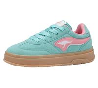 KangaROOS Baskets K-gk Meenie pour Fille, Rose océan, 34 EU
