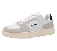 KangaROOS Baskets K-nat Harper Unisexes, White Vapor Grey, 43 EU