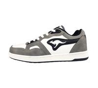 KangaROOS Baskets K-Slam Point Unisexes, 2178 Ultimate Grey, 45 EU