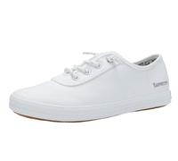 Kangaroos Baskets K-VW Xtina pour Femme, White Mono, 36 EU