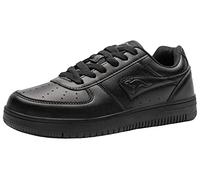 KangaROOS Baskets K-Watch pour Femme, Jet Black Mono 5500, 43 EU