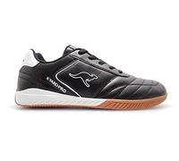 KangaROOS Baskets K-Yard Pro 5 Unisexes., Jet Black White., 41 EU