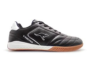 KangaROOS Baskets K-Yard Pro 5 Unisexes, Jet Black White., 43 EU