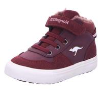 Kangaroos Baskets KAVU Shady Ev Unisexes pour Enfant, Raisin mûre, 27 EU