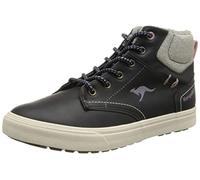 KangaROOS Baskets KAVU X pour Homme, Grisaille Grape, 40 EU