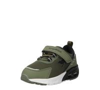 KangaROOS Baskets 'KX-Arg' kaki / vert foncé / noir, Taille 28