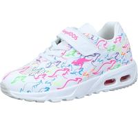 KangaROOS Baskets Kx-Mega Multi Ev pour Femme, Blanc., 39 EU