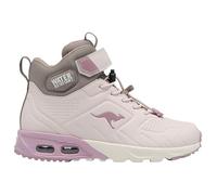 KangaROOS Baskets Kx-molbo Mid Ev pour Fille, Crystal Gray Grape, 28 EU