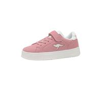 KangaROOS Baskets 'Milky' rose / blanc, Taille 29