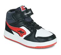 Kangaroos Baskets montantes enfant K-CP HOGAN EV in Noir 28