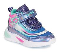 Kangaroos Baskets montantes enfant K-SLG Willow Mid EV in Bleu 23
