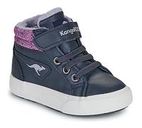 KangaROOS KAVU III Sneaker, DK Navy Grape, 26 EU