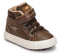 Kangaroos Baskets montantes enfant KAVU III in Marron 26