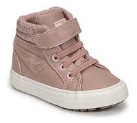 Kangaroos Baskets montantes enfant KAVU III in Rose 25