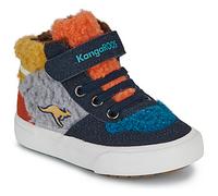 Kangaroos Baskets montantes enfant Kavu Shady Fur EV in Multicolore 23