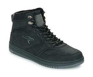 Kangaroos Baskets montantes K-Watch Bliz in Noir 45