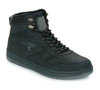 Kangaroos Baskets montantes K-Watch Bliz in Noir 46