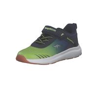 Baskets basses enfant garcons Kangaroos KB-Rida EV Bleu 28