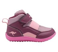 KangaROOS Bébé Fille K-bfi Peppy Ev Basket, Blackberry Daisy Pink, 23 EU