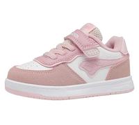 KangaROOS Bébé Fille K-cpi Izel Ev Basket, 6343 Frost Pink Coolbeige, 24 EU