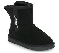 KangaROOS K-UK Soul Botte de Neige, Jet Black, 30 EU