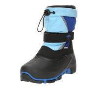 KangaROOS Bottes de neige 'Bean' bleu / bleu clair / noir, Taille 37